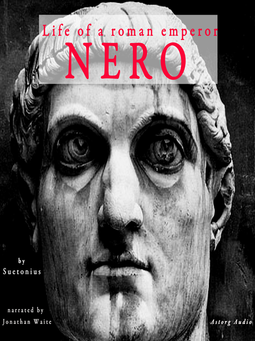 Title details for Nero by Suetonius - Available